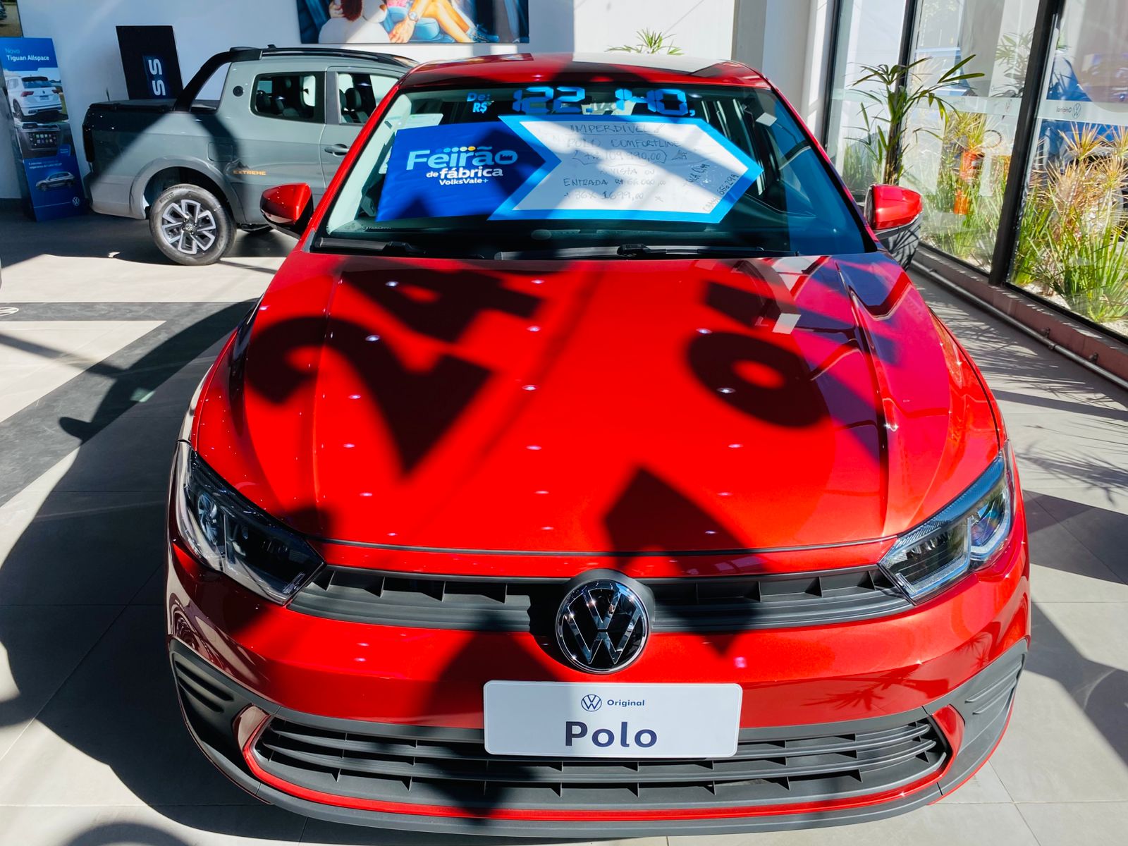 ilustração do Polo